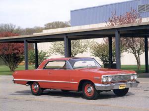 Chevrolet Impala Z-11 427 '1963